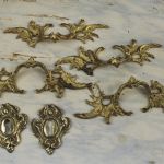 731 4682 MOUNTINGS